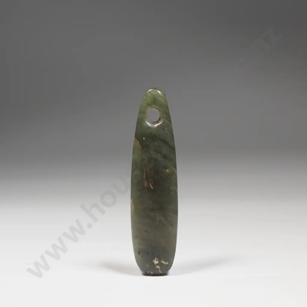 Greenstone Pendant Image 1++