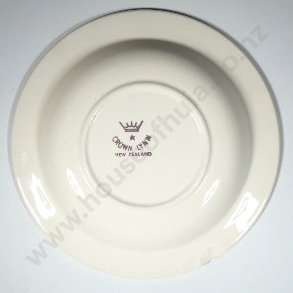 Three Crown Lynn Car Ashtrays - Maserati, MG & Caravelle  Image 1++