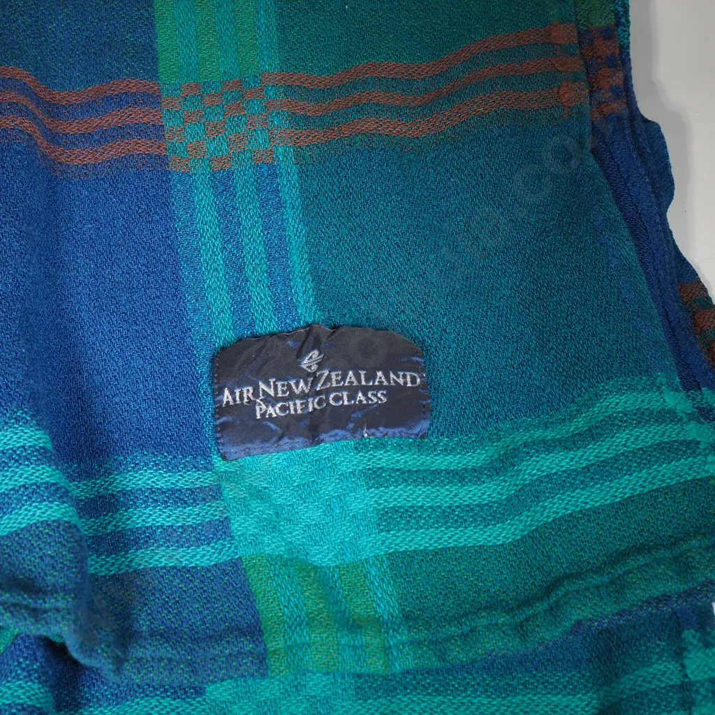 Air New Zealand Pacific Class Blanket  Image 1++