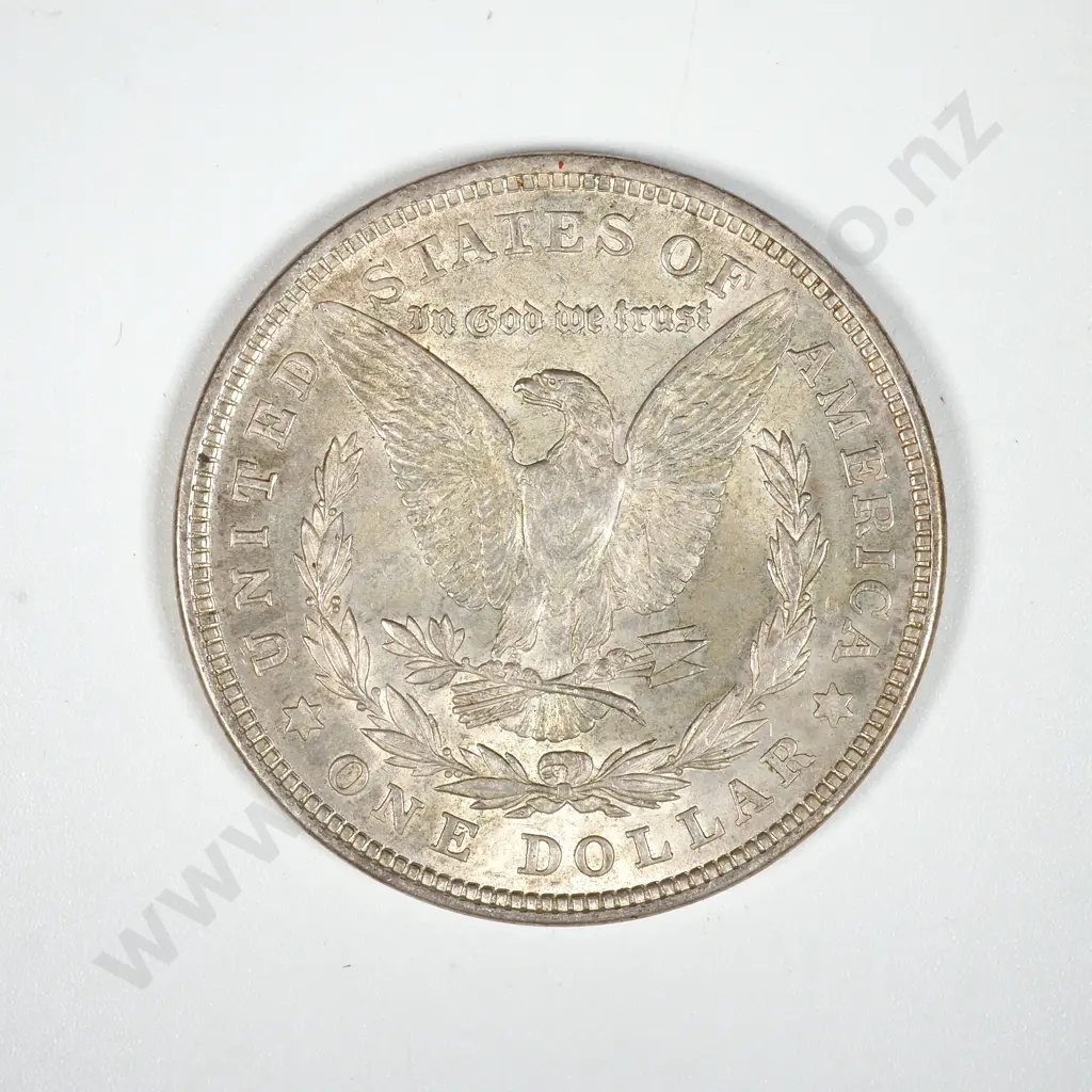 1921 United States of America Morgan Dollar Coin  Image 1++