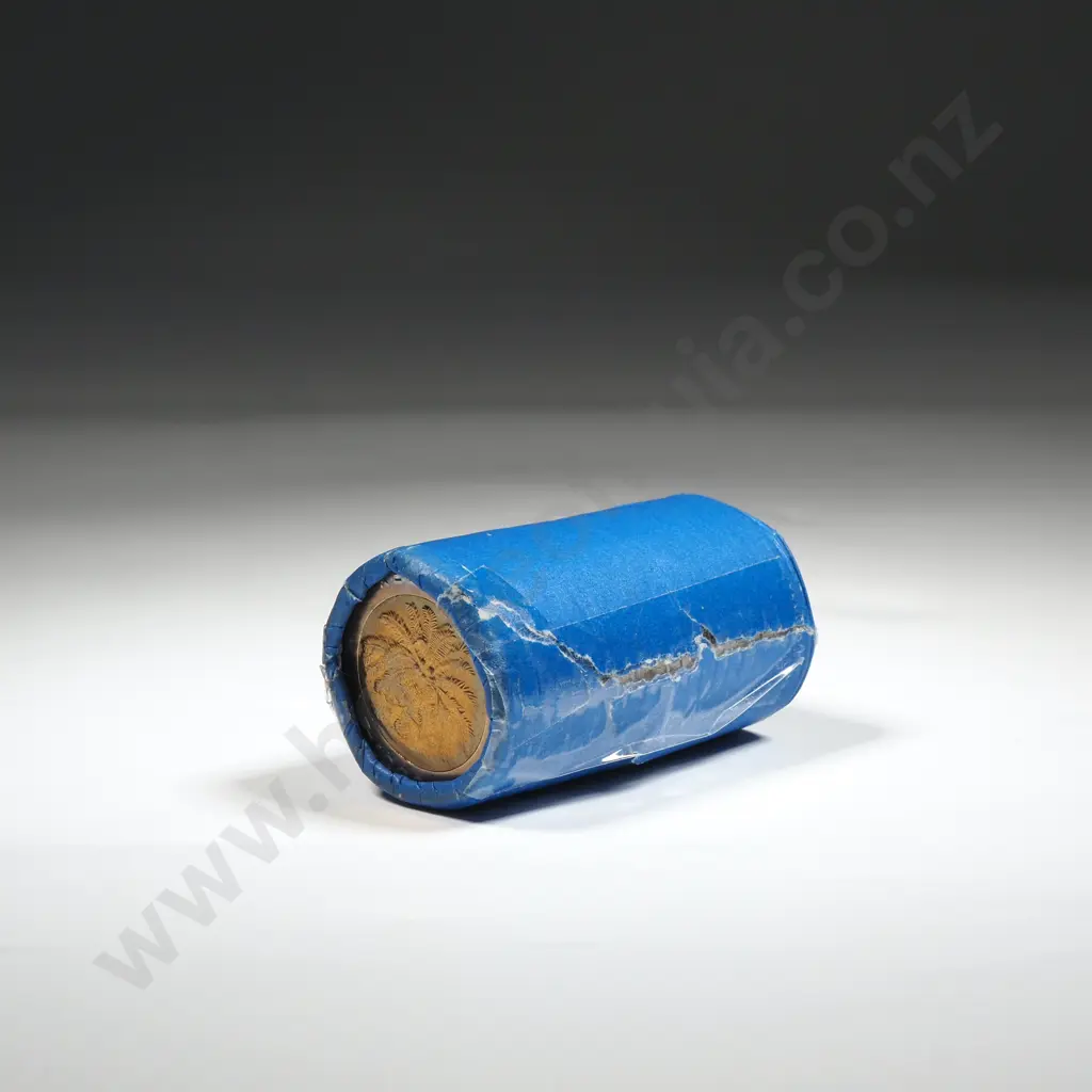 2010 Bank of Indonesia Official Roll 10000 Rupiah (40 Coins Gem UNC) Image 1++