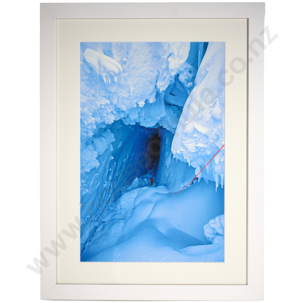 Westerskov: The Crevasse Image 1++