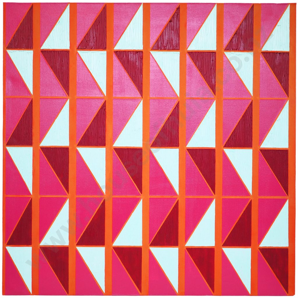 Darryn George: More Than or Equal to (2000) Image 1++