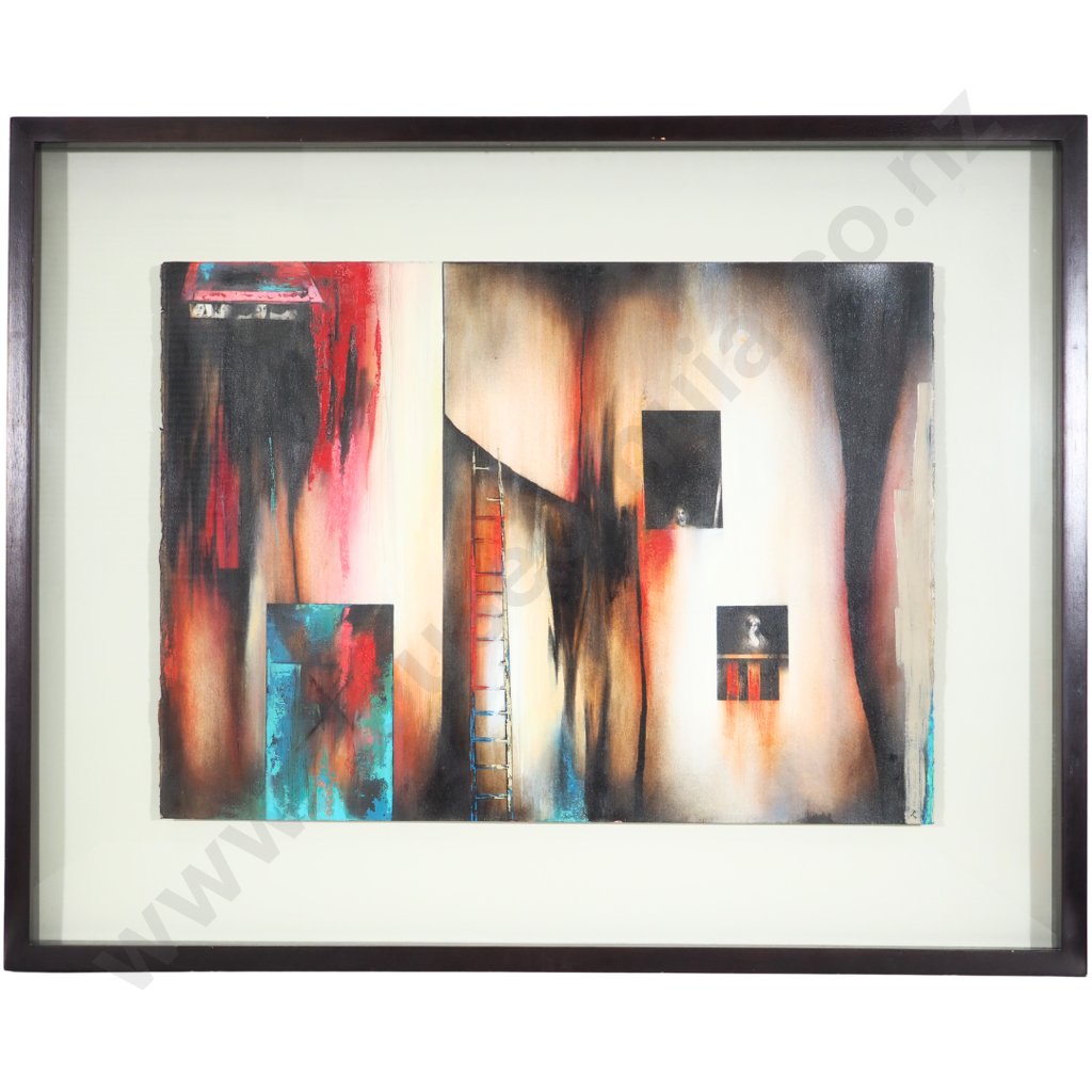Jane Mitchell: Fringe Dwellers (2010) Image 1++