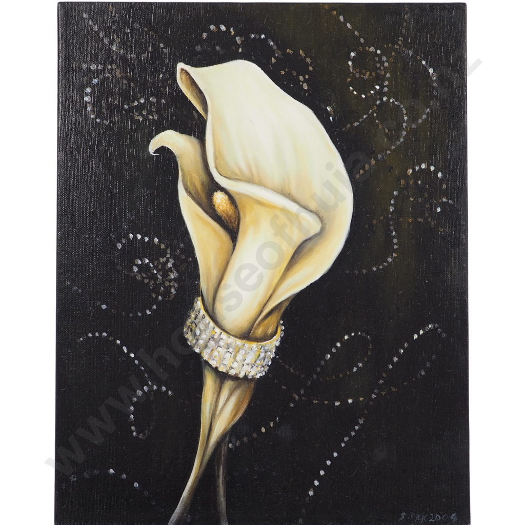 Seraphine Pick: No Rest for the Wicked (Diptych) (2004) Image 1++
