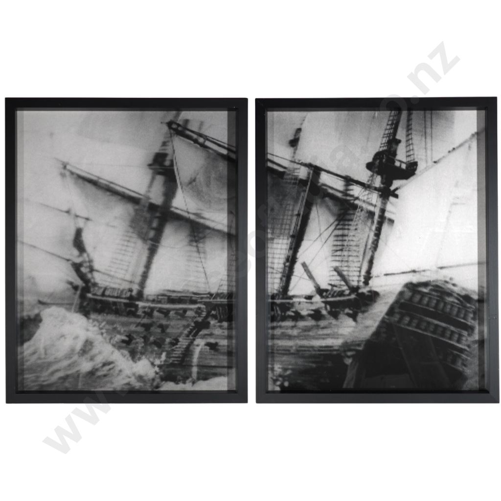 Nathan Pohio: Not on any given map/true things never are (Diptych) (2017) Image 1++
