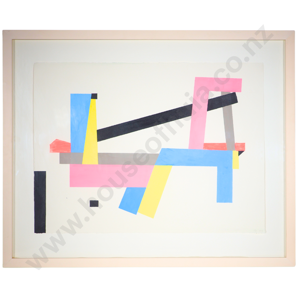 Tony de Lautour: Untitled (2013) Image 1++