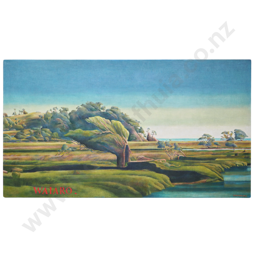 Stanley Palmer: Waiaro – Summers Past (2012) Image 1++