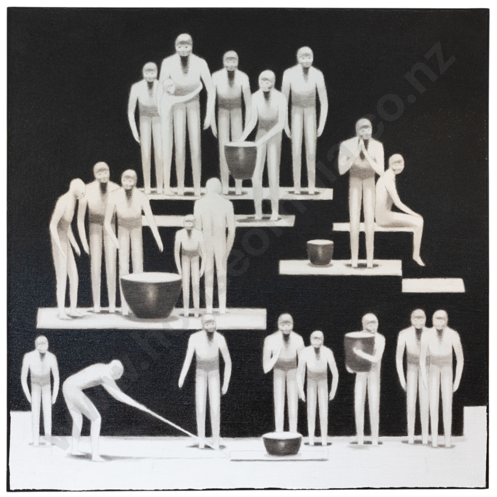 Thomas Elliot: The Collectors (2008) Image 1++