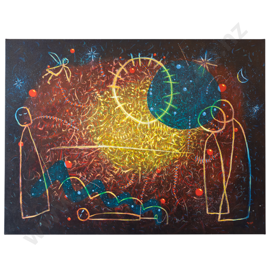 Keith Morant: Between Miracles Image 1++