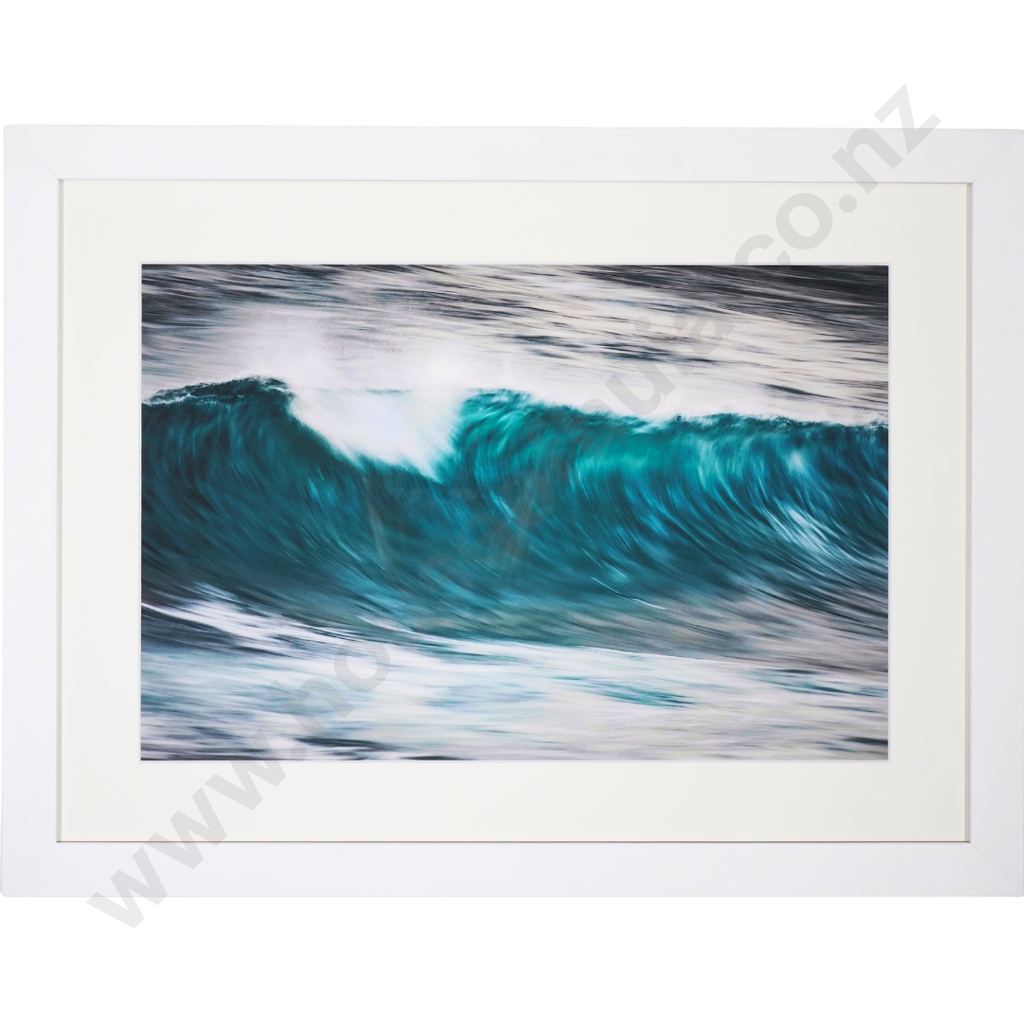 Vicki Ostler: Slow Wave Image 1++