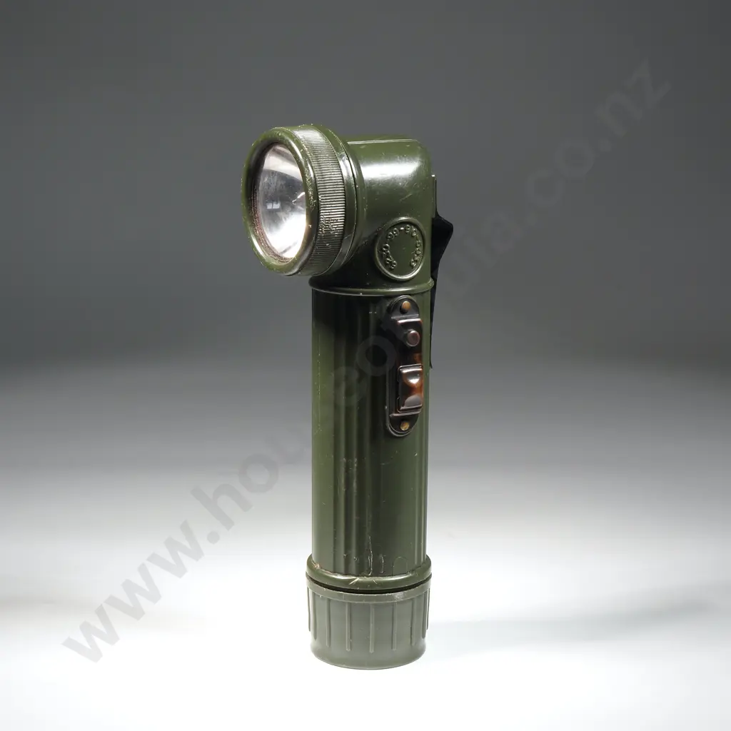 Right Angle Military Torch  Image 1++