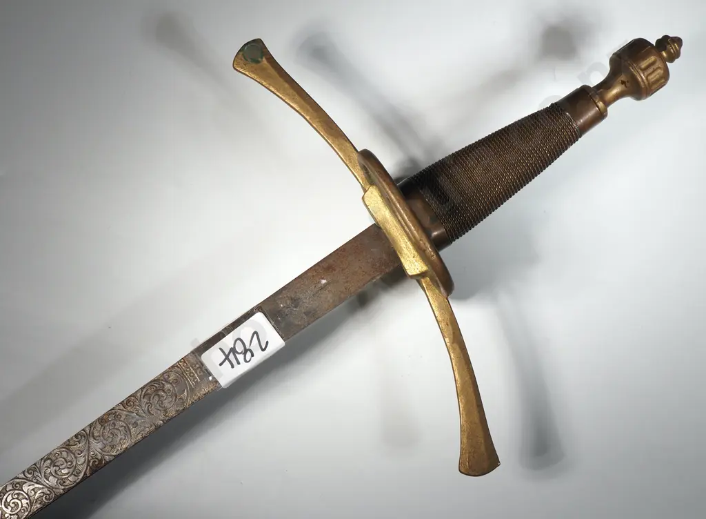 Copy Italian Stilletto 16th - 17th Century Image 1++