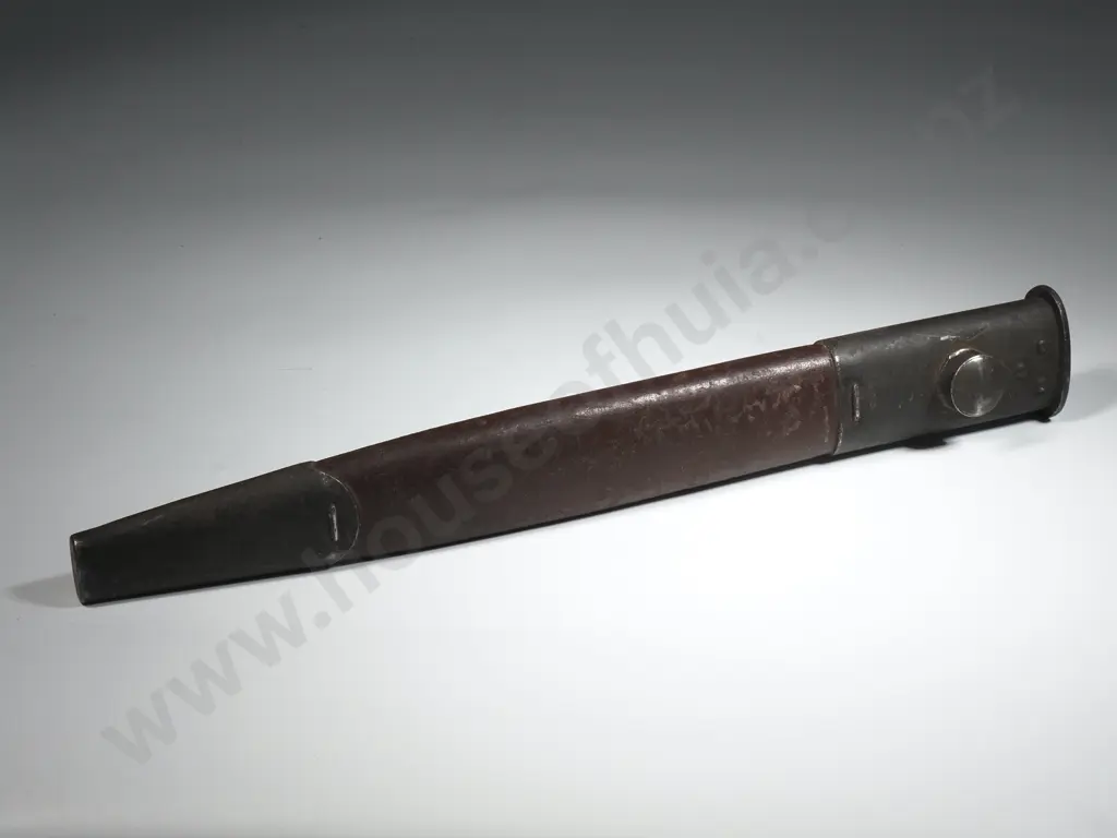 Australian Owen Gun Bayonet Scabbard  Image 1++
