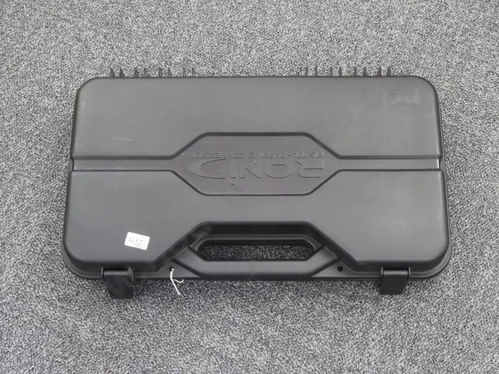 RONI Pistol / Carbine Kit Hard-shell Case  Image 1++