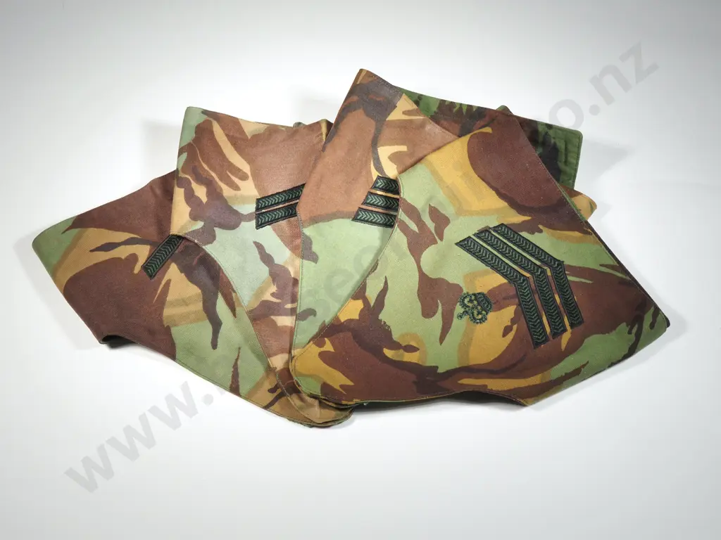 Four DPM Brassards - Lance Corporal to Staff Sergeant   Image 1++