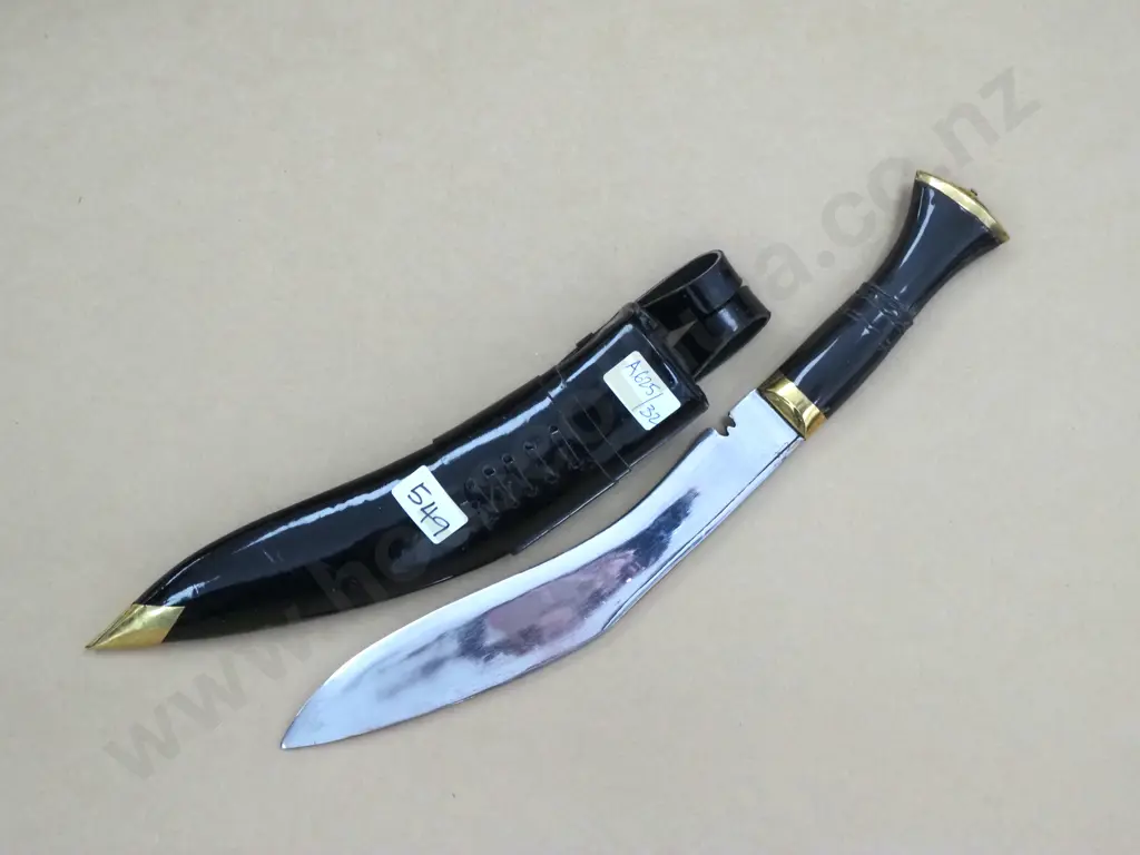 1970s Ghurka Khukri  Image 1++