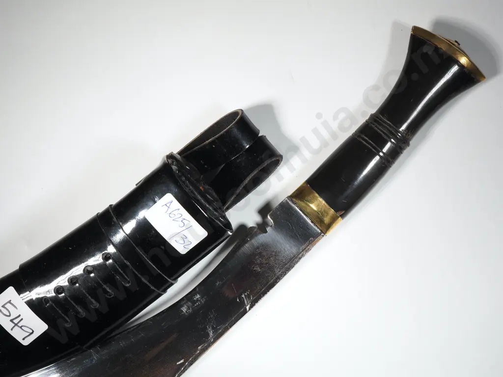 1970s Ghurka Khukri  Image 1++