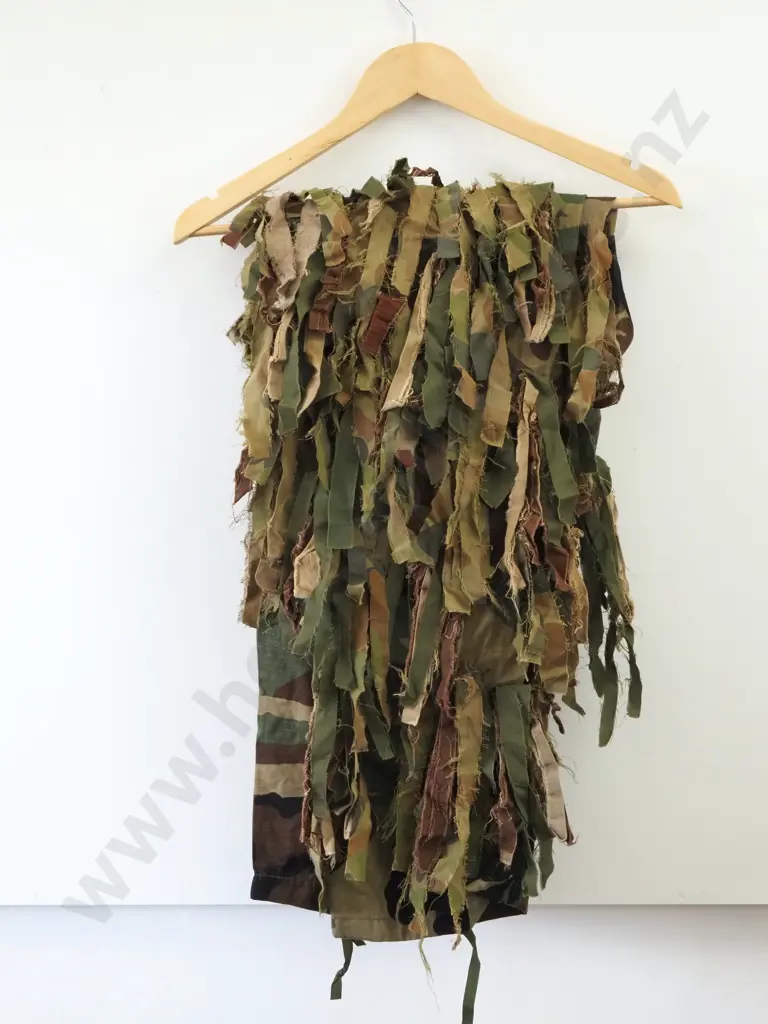 United States Ghillies Suit Jacket & Trousers  Image 1++