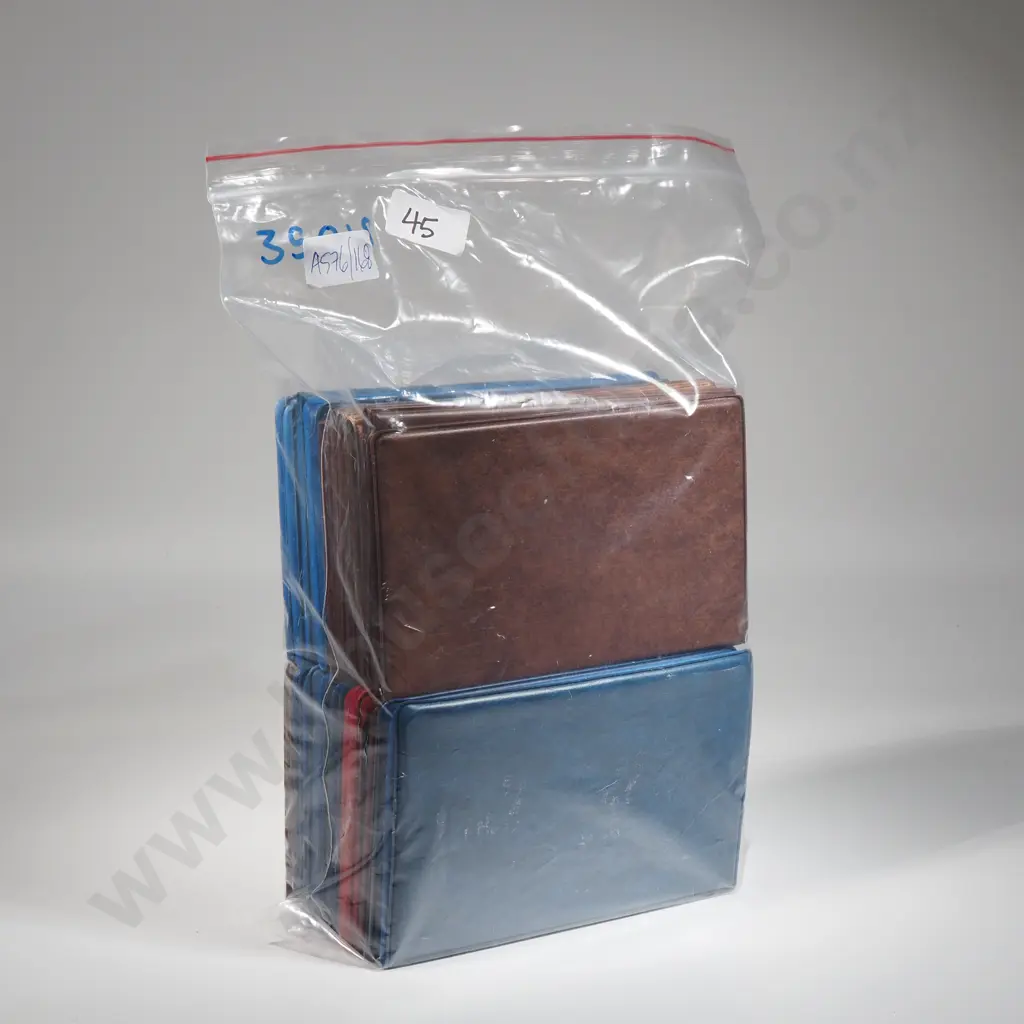 20 New Zealand UNC Coin Sets  Image 1++