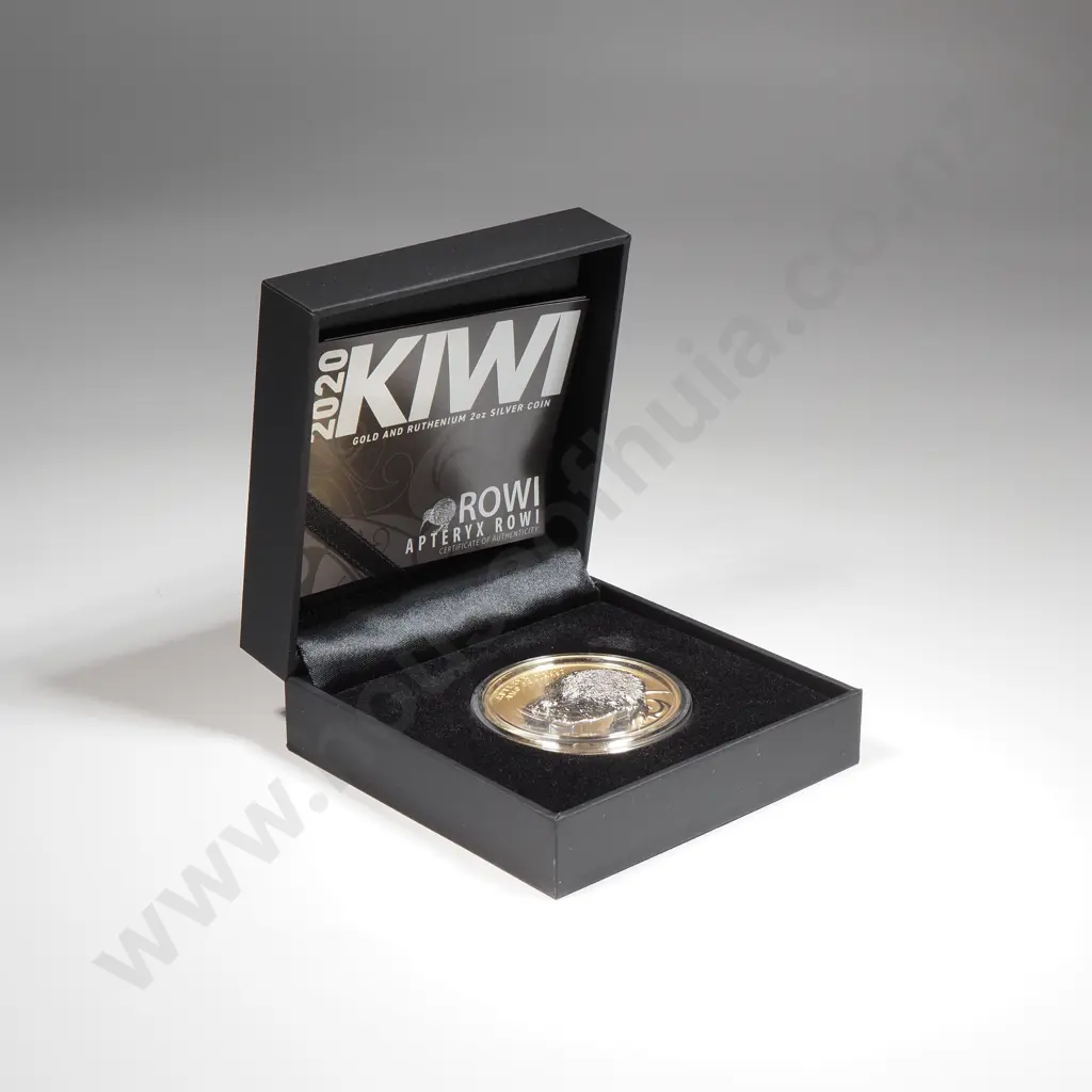 2020 Kiwi 2 Ounce Specimen Coin  Image 1++