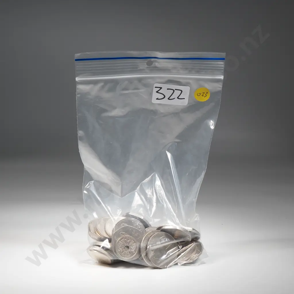 50 x modern European coins Image 1++