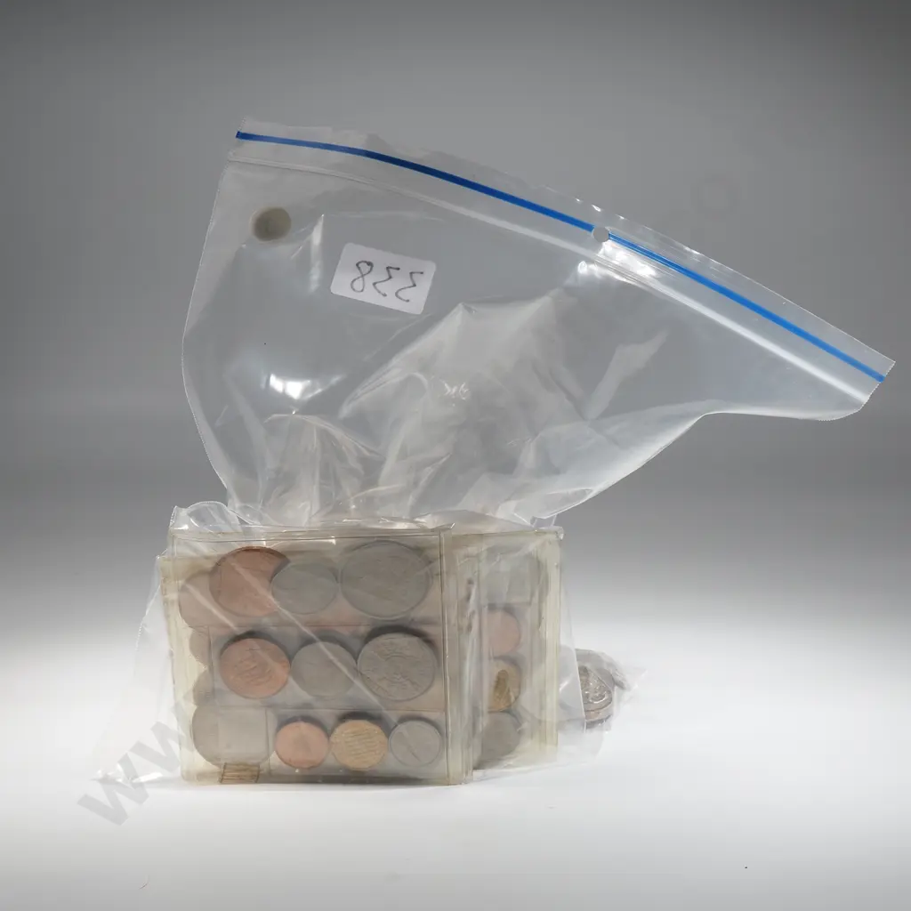 15 x UK 1953 unc coin sets. Combined C.V. 495 pounds ( NZD $1145 ) Image 1++