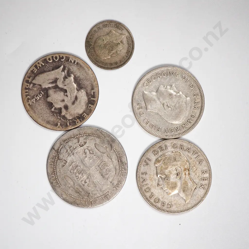 Interesting Silver Coinage Image 1++