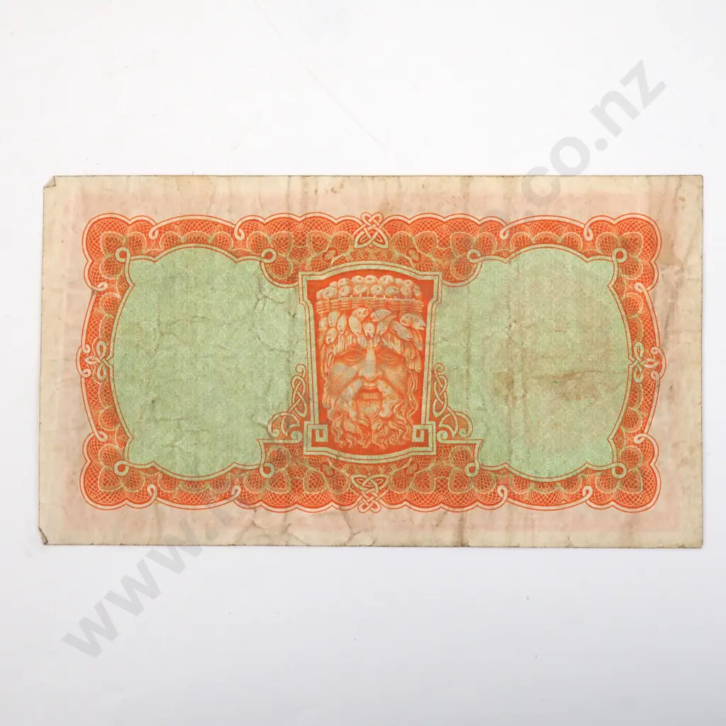 Ireland Ten Shilling Banknote   Image 1++