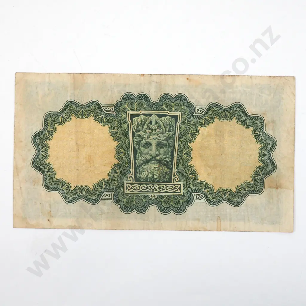 Ireland One Pound  Banknote  Image 1++