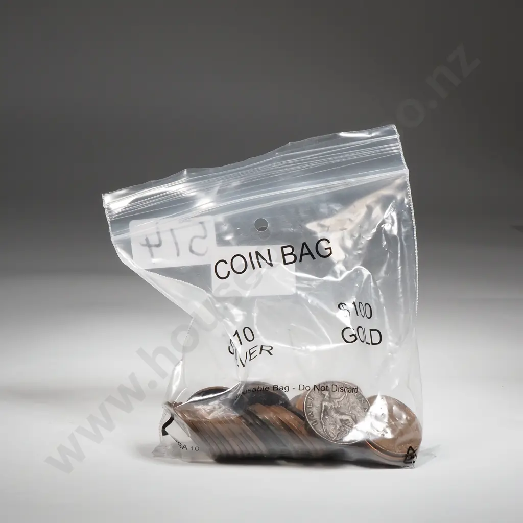 Assorted Copper Coinage  Image 1++