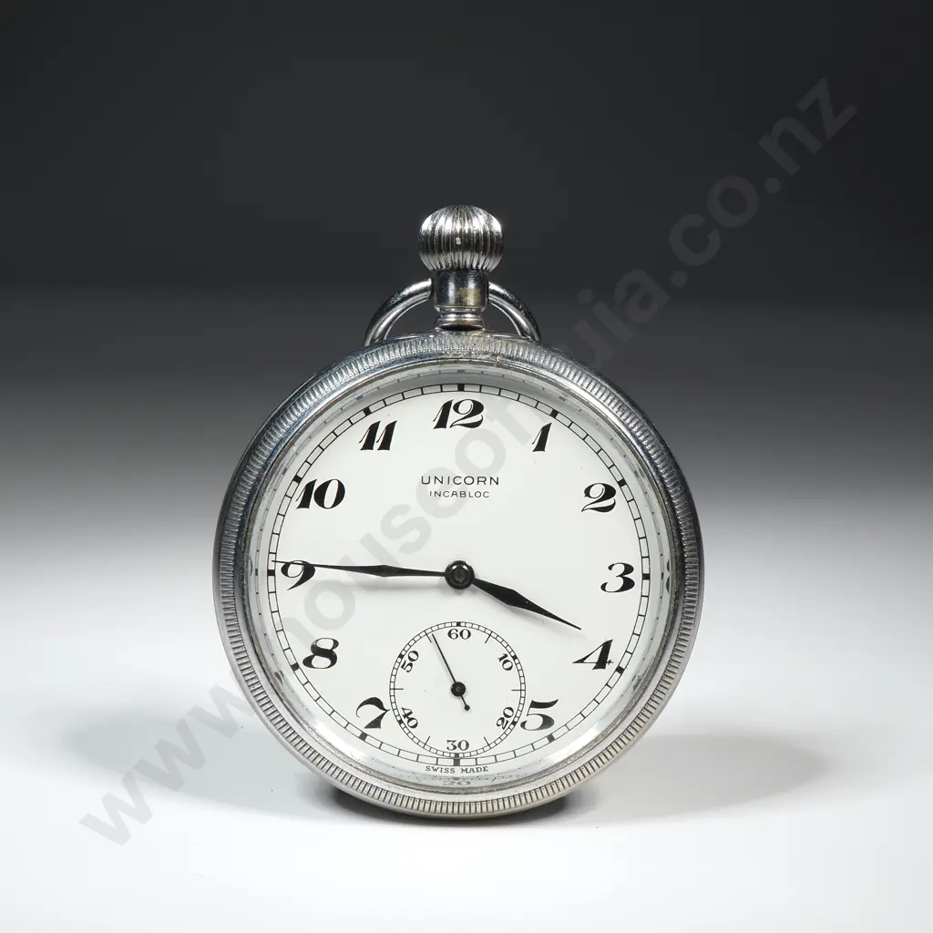 Unicorn by Rolex Pocket Watch Image 1++