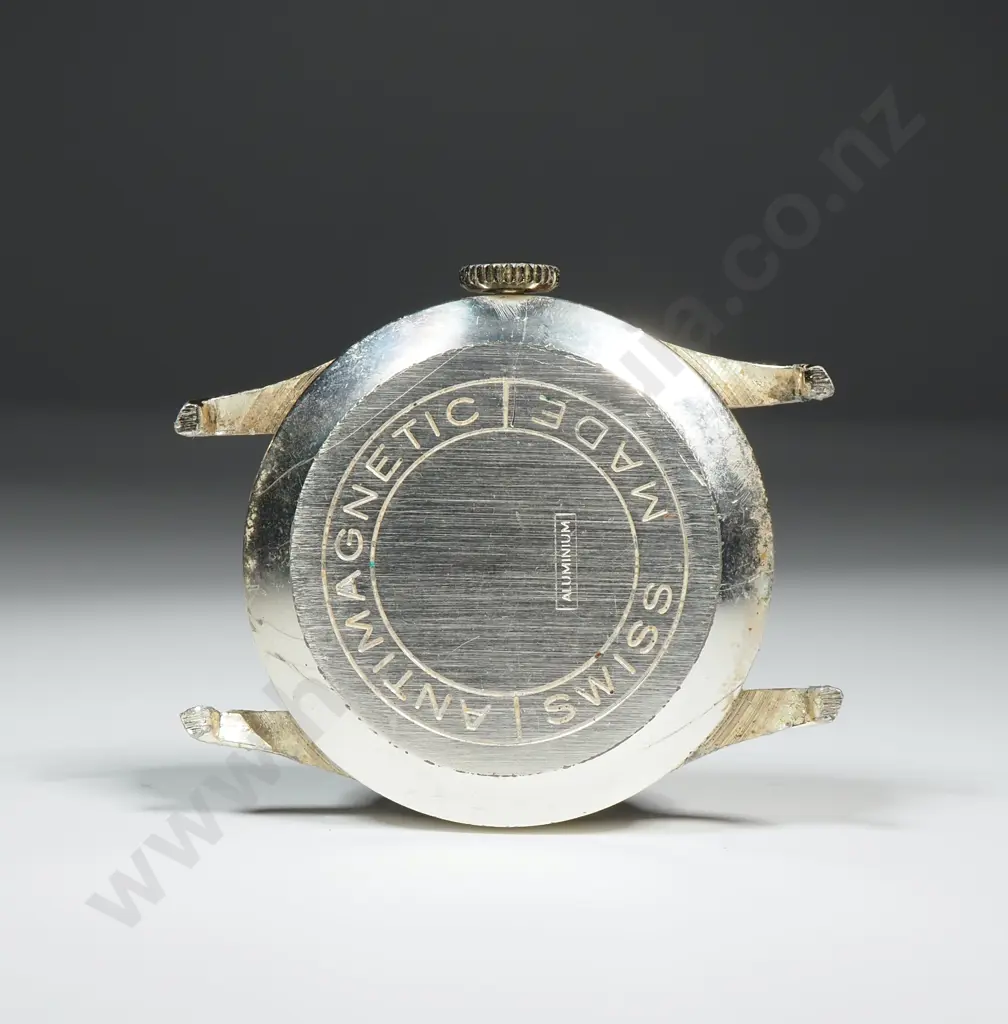 Vintage Mentor Automatic Wristwatch Head Image 1++