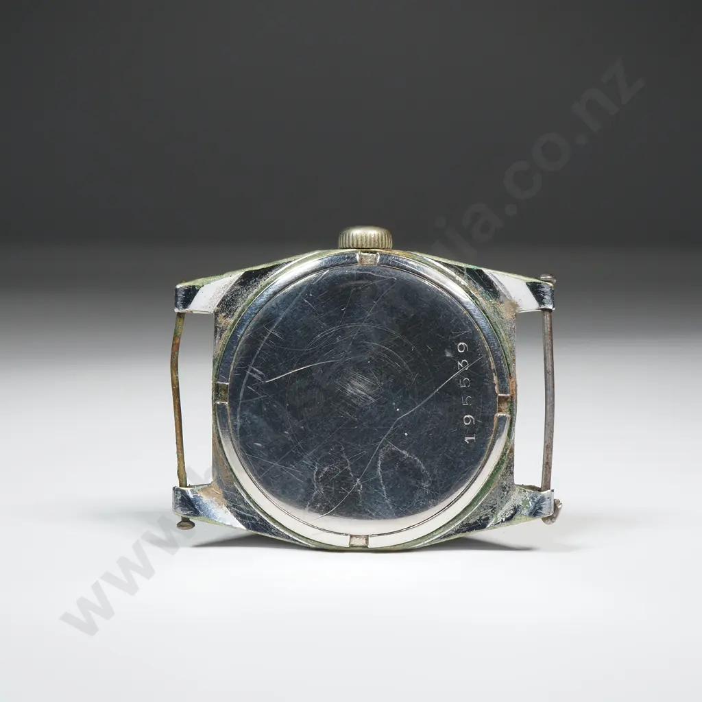 Vintage Datum Accurex Wristwatch Image 1++