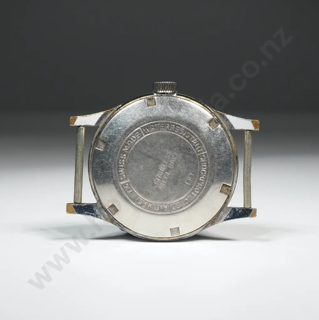 Vintage Regent Wristwatch Head Image 1++