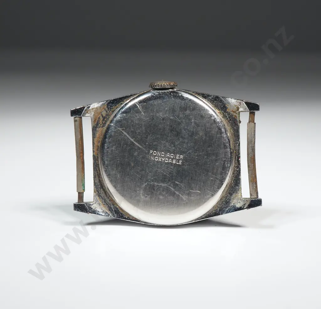 Oris Anti Shock Wristwatch Image 1++