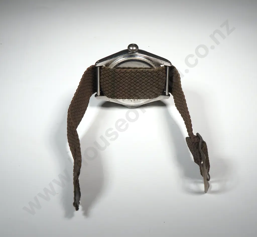 Vintage Gents Tudor Oyster Prince 34 Image 1++