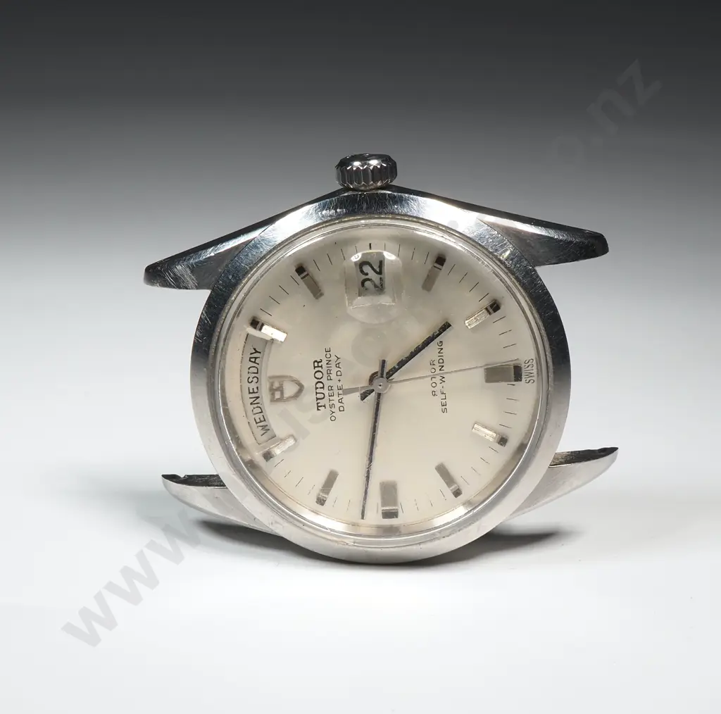 Vintage Gents Tudor Oyster Prince Day/Date Image 1++