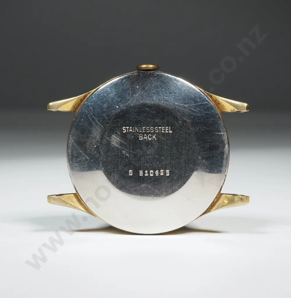 Vintage Nivrel Antimagnetic Wristwatch Head Image 1++