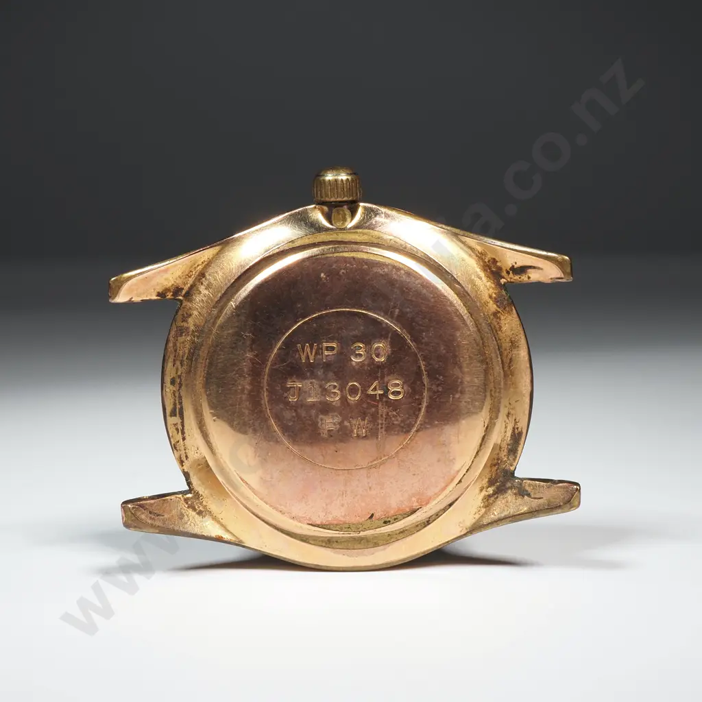 Vintage Seiko Fairway 30 Water Proof Wrist Watch Head Image 1++