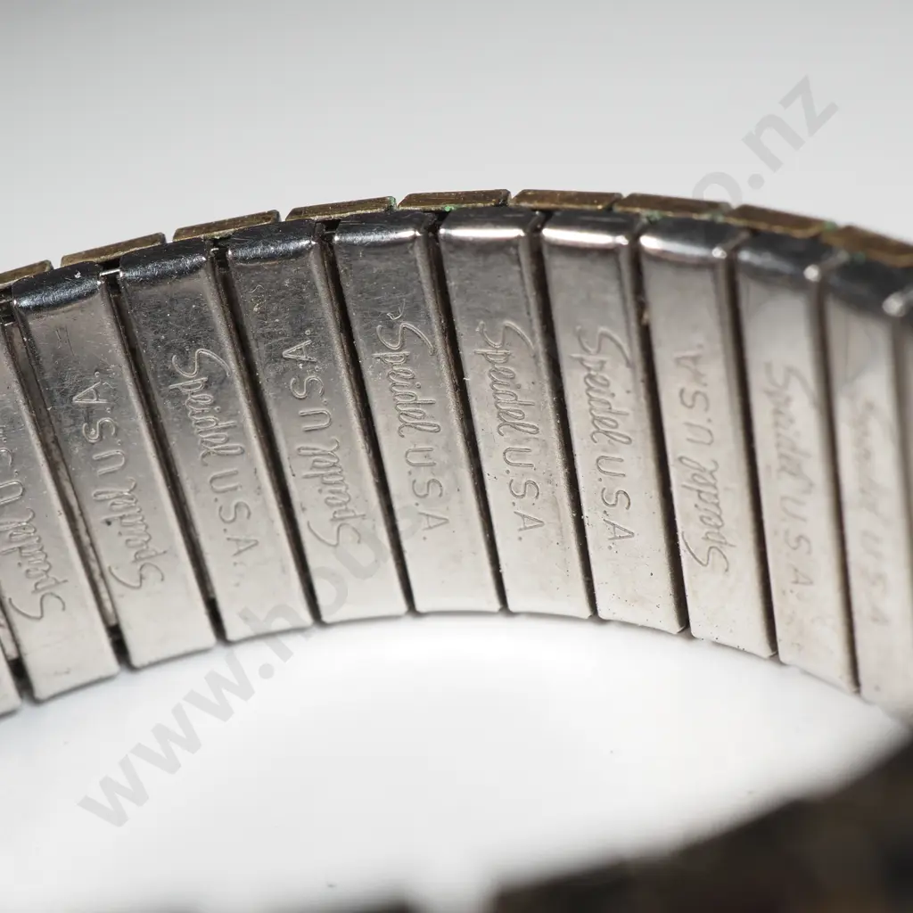 Enicar Shyna Star Wrist Watch on Flexi Strap Image 1++