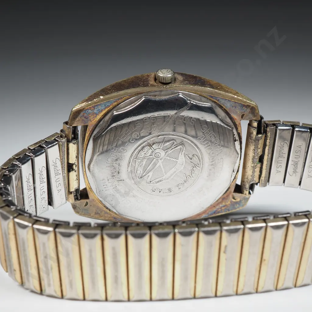 Enicar Shyna Star Wrist Watch on Flexi Strap Image 1++