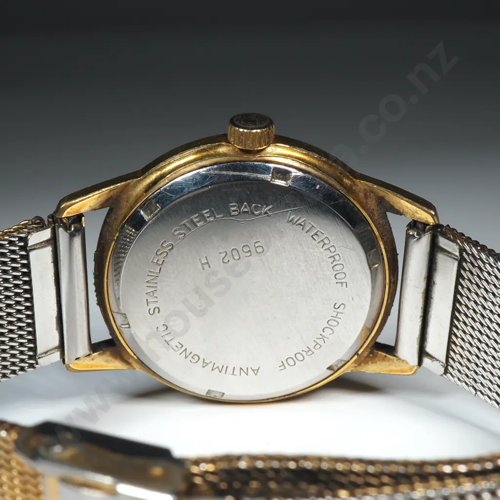Vintage Donexy Gents Wristwatch Image 1++