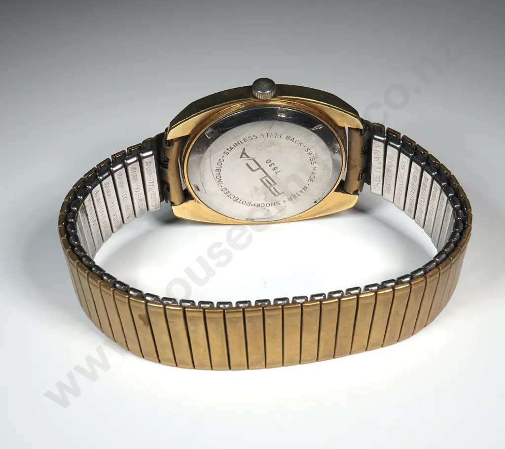 Vintage Felca Gents Texa Automatic Wrist Watch Image 1++