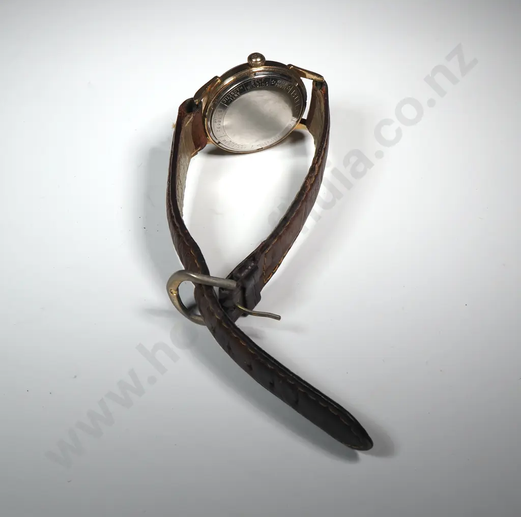 Vintage Bulova Selfwinding Wristwatch Image 1++