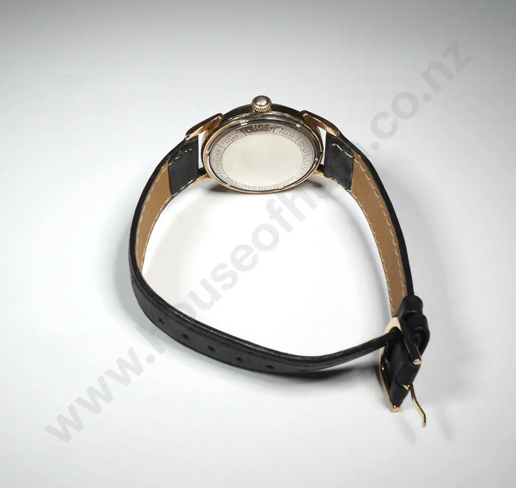 Vintage Bulova Selfwinding Wristwatch Image 1++