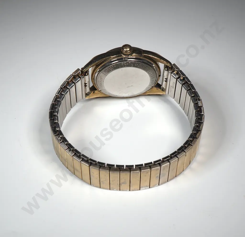 Vintage Bulova Selfwinding Wristwatch Image 1++