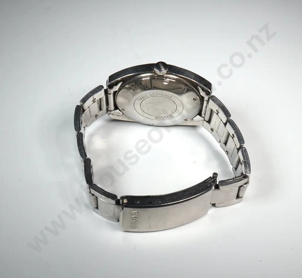 Vintage Bulova Gents Automatic Wristwatch Image 1++