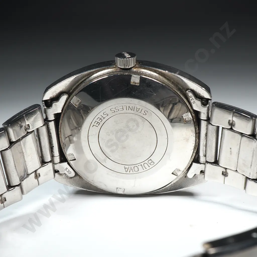 Vintage Bulova Gents Automatic Wristwatch Image 1++