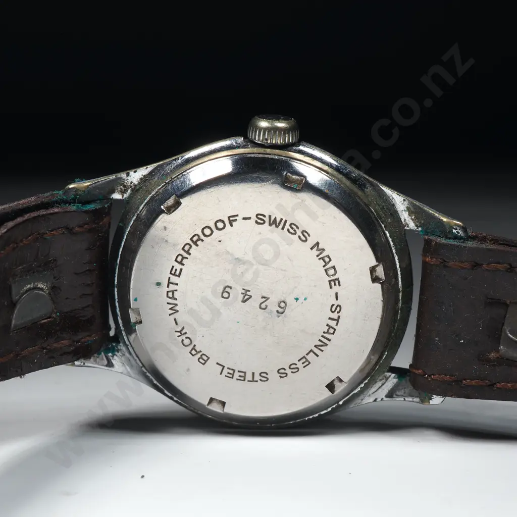 Vintage Cornavin Gents Wrist Watch Image 1++